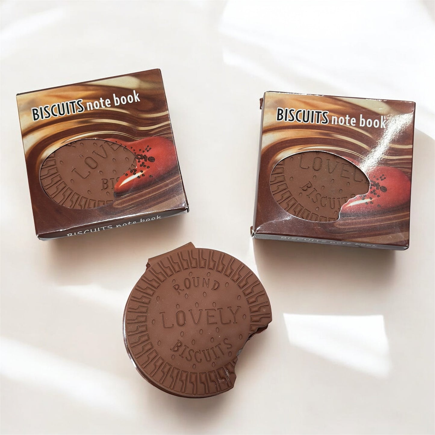 Biscuit Diary- Scented