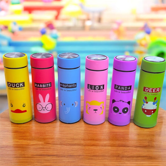 Colorful Glass Bottle