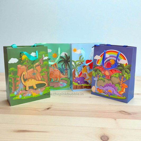 Jungle Theme Carry Bag