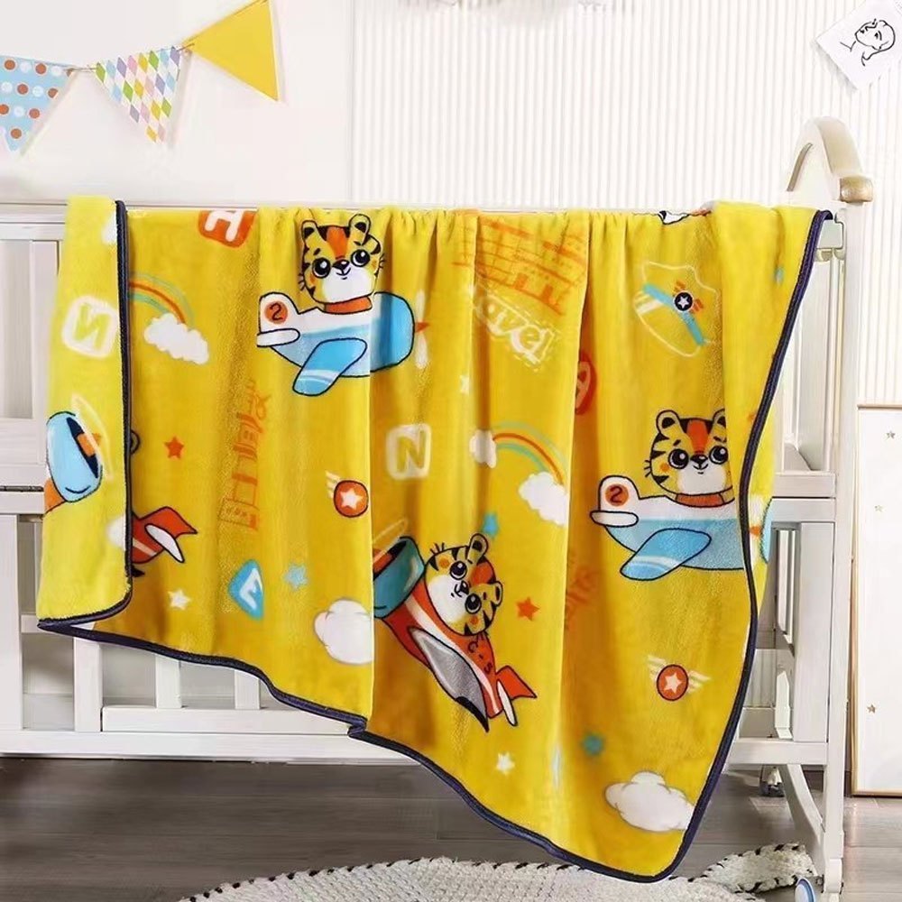Extremely Soft Kawaii Kids Blanket