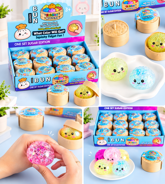 Jelly Balls Dumpling Squishes