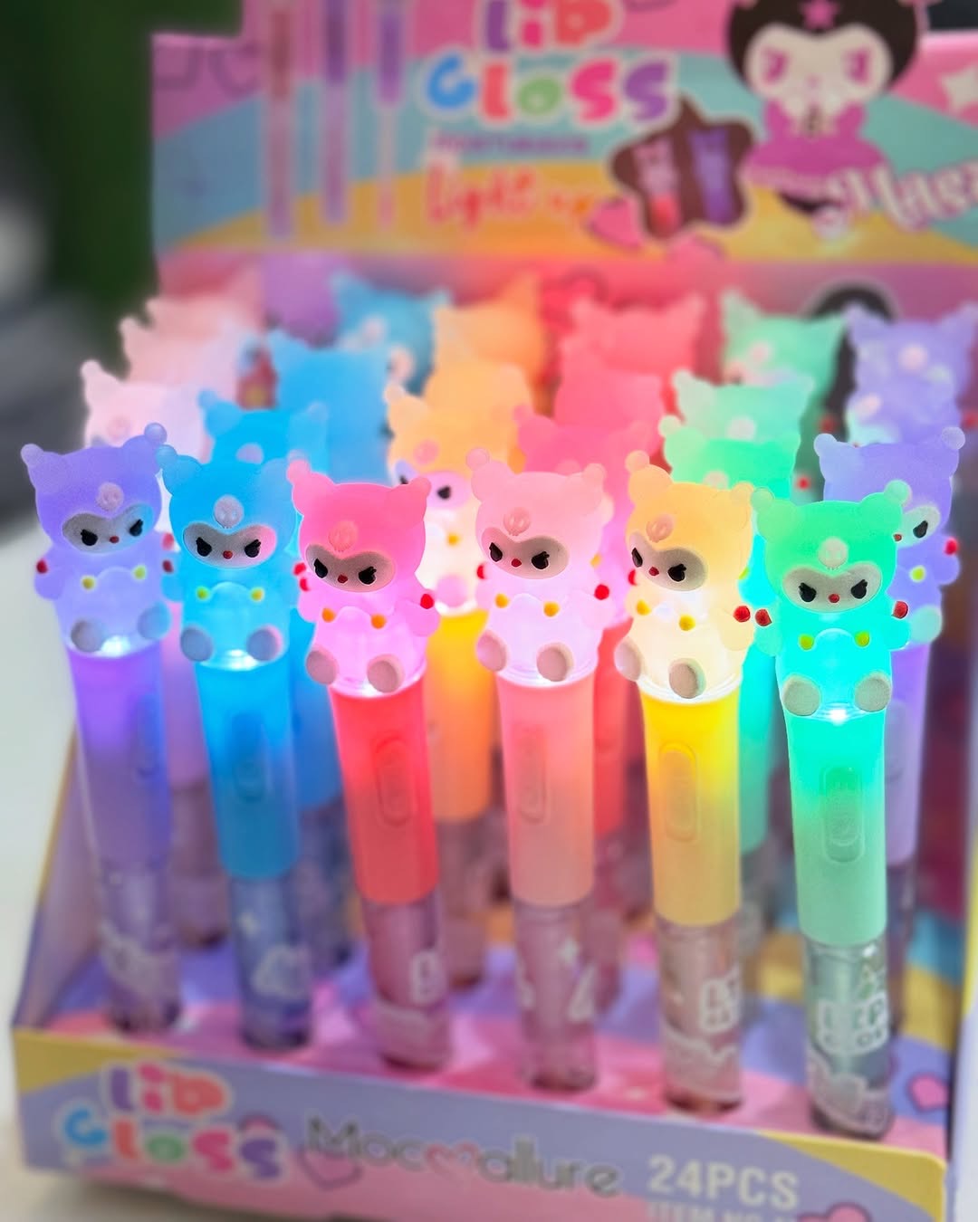 Kuromi Light Lipgloss