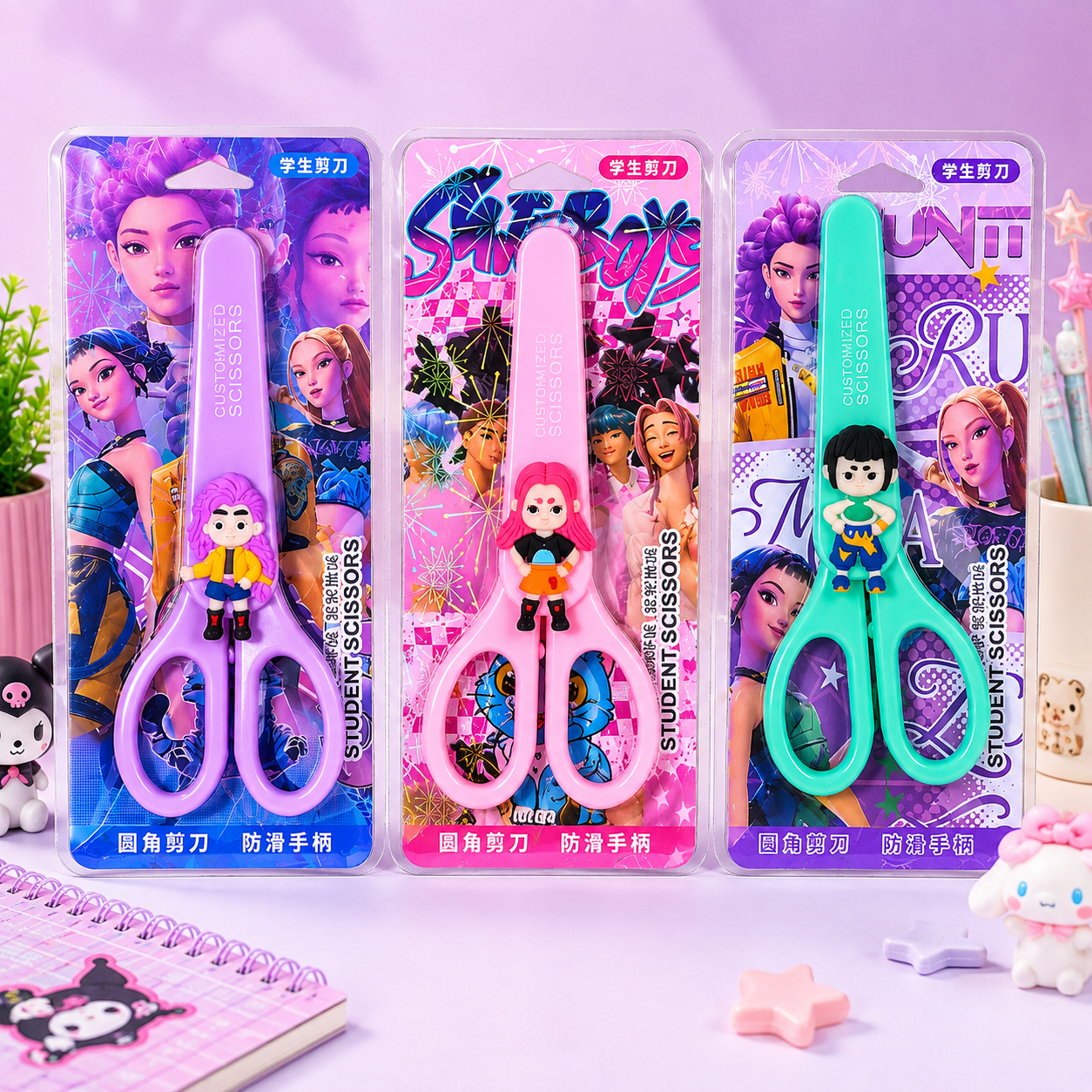 K-Pop Huntrix Scissor