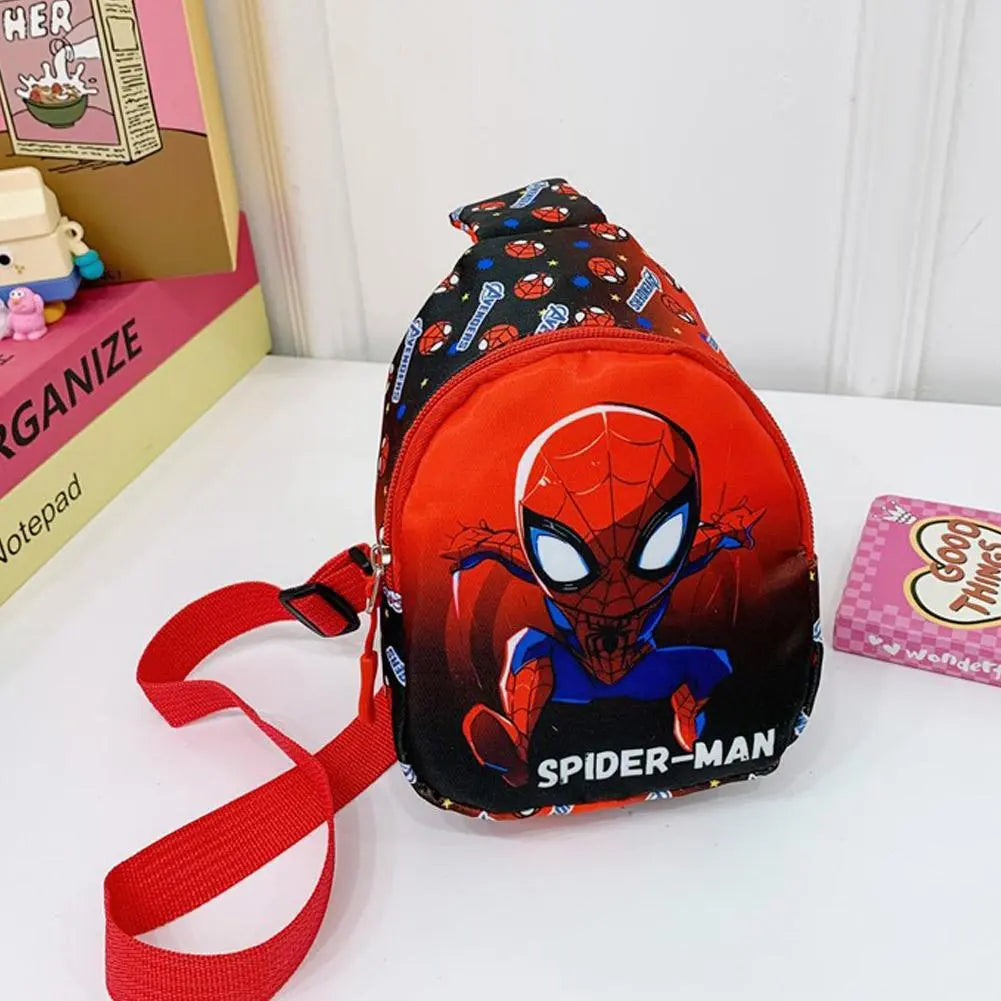 Kids Superhero Chest Bag