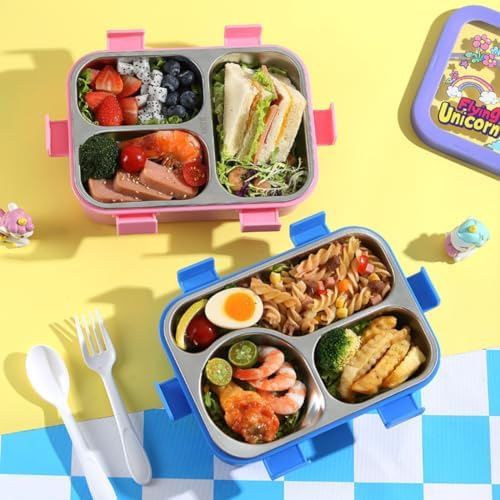 Magic Munch Lunch Boxes