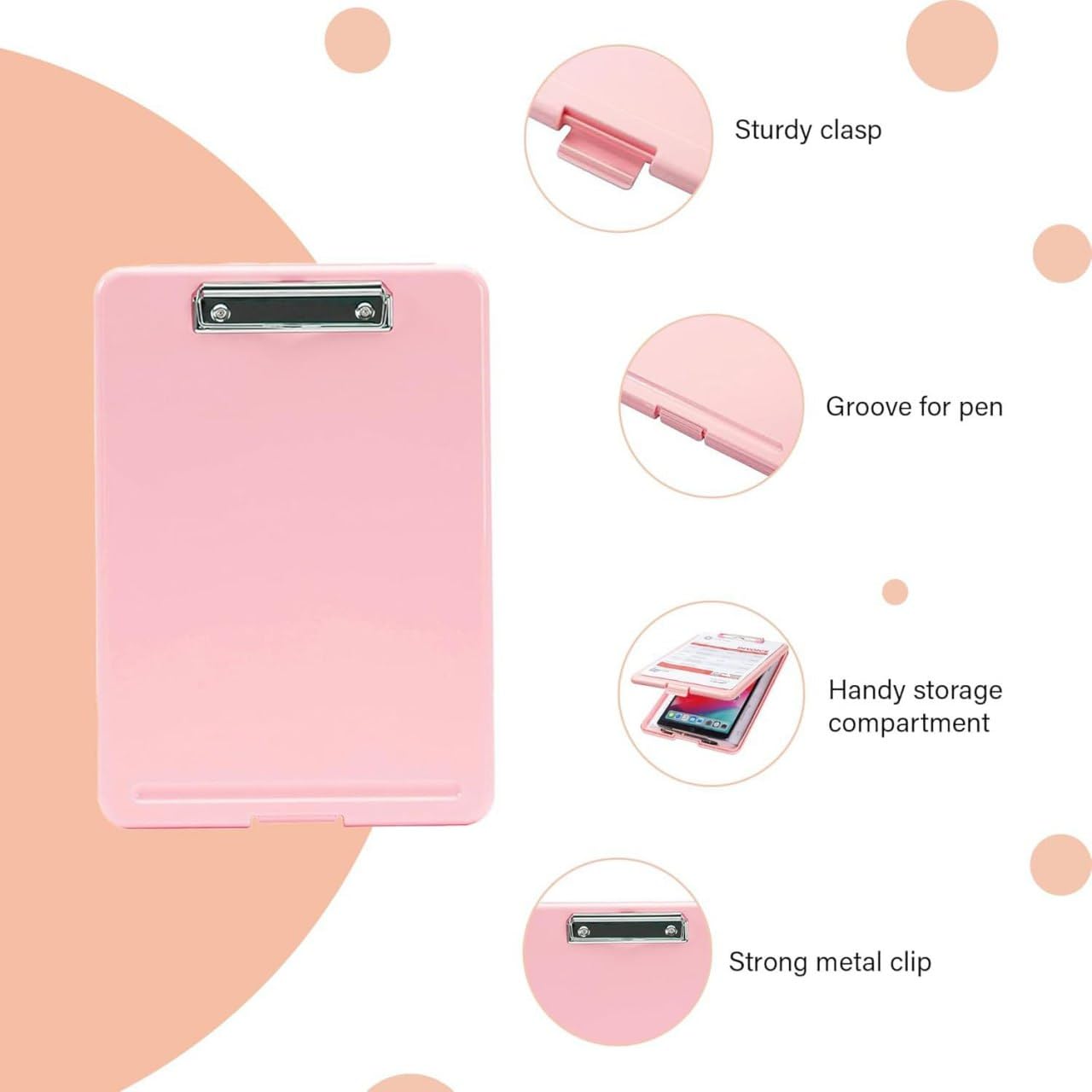Clipboard Organiser