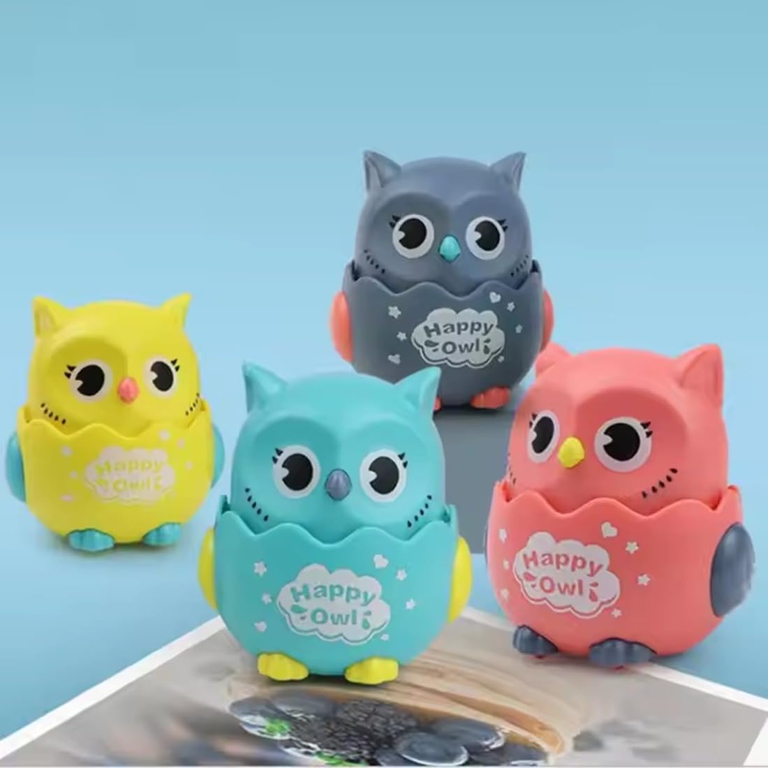 Owl Moving Toy