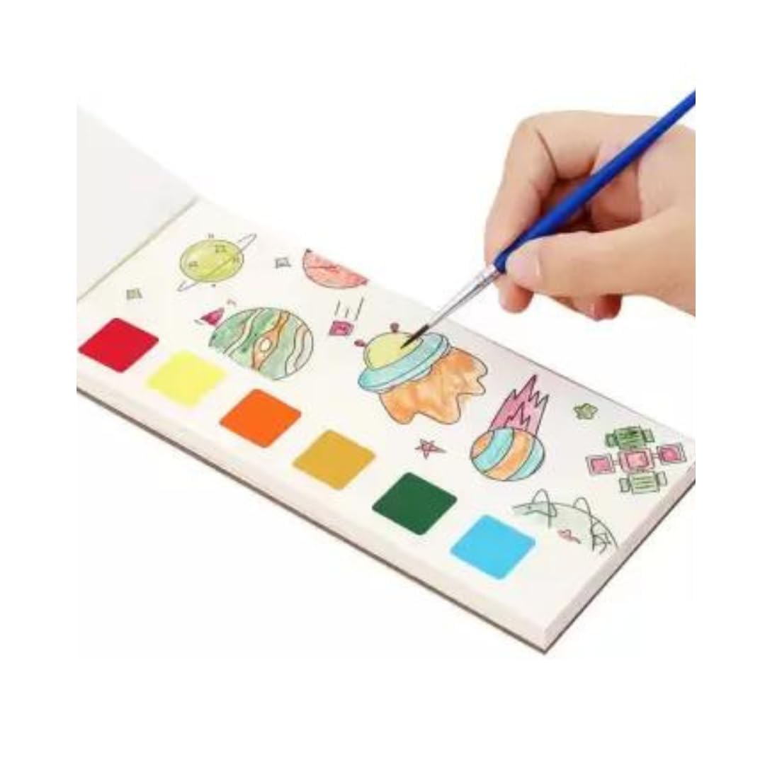 Water Color Painting