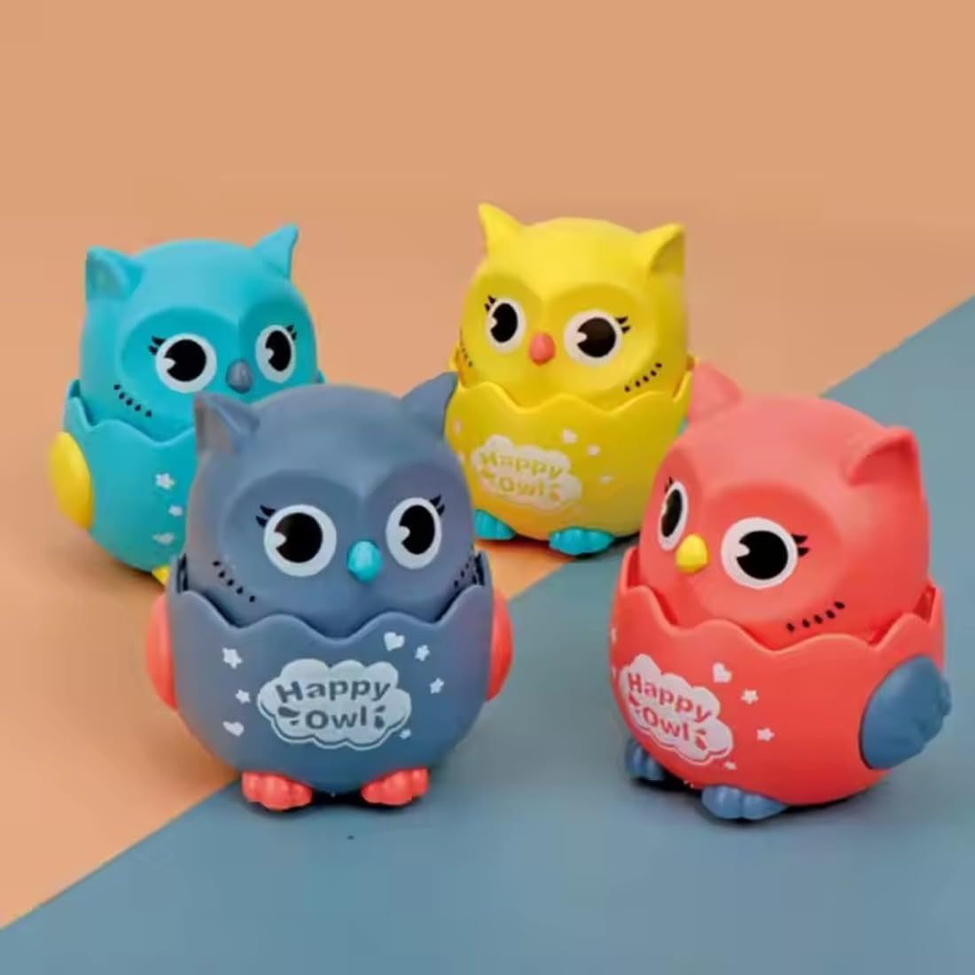 Owl Moving Toy