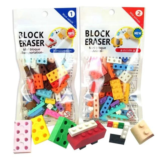 Block Eraser Puzzle