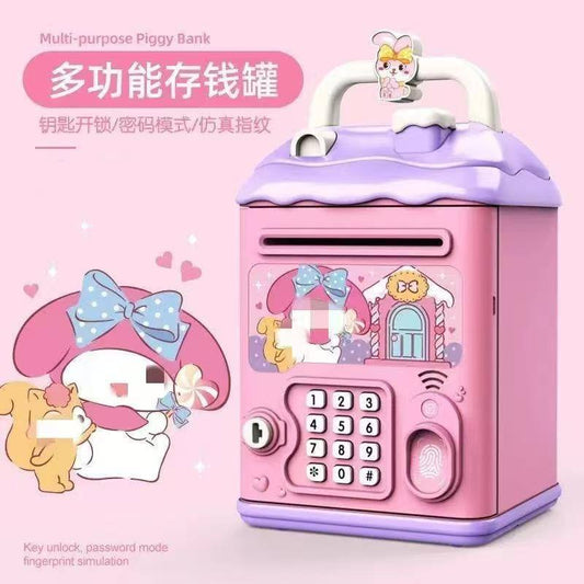 Piggy Bank ATM Machine
