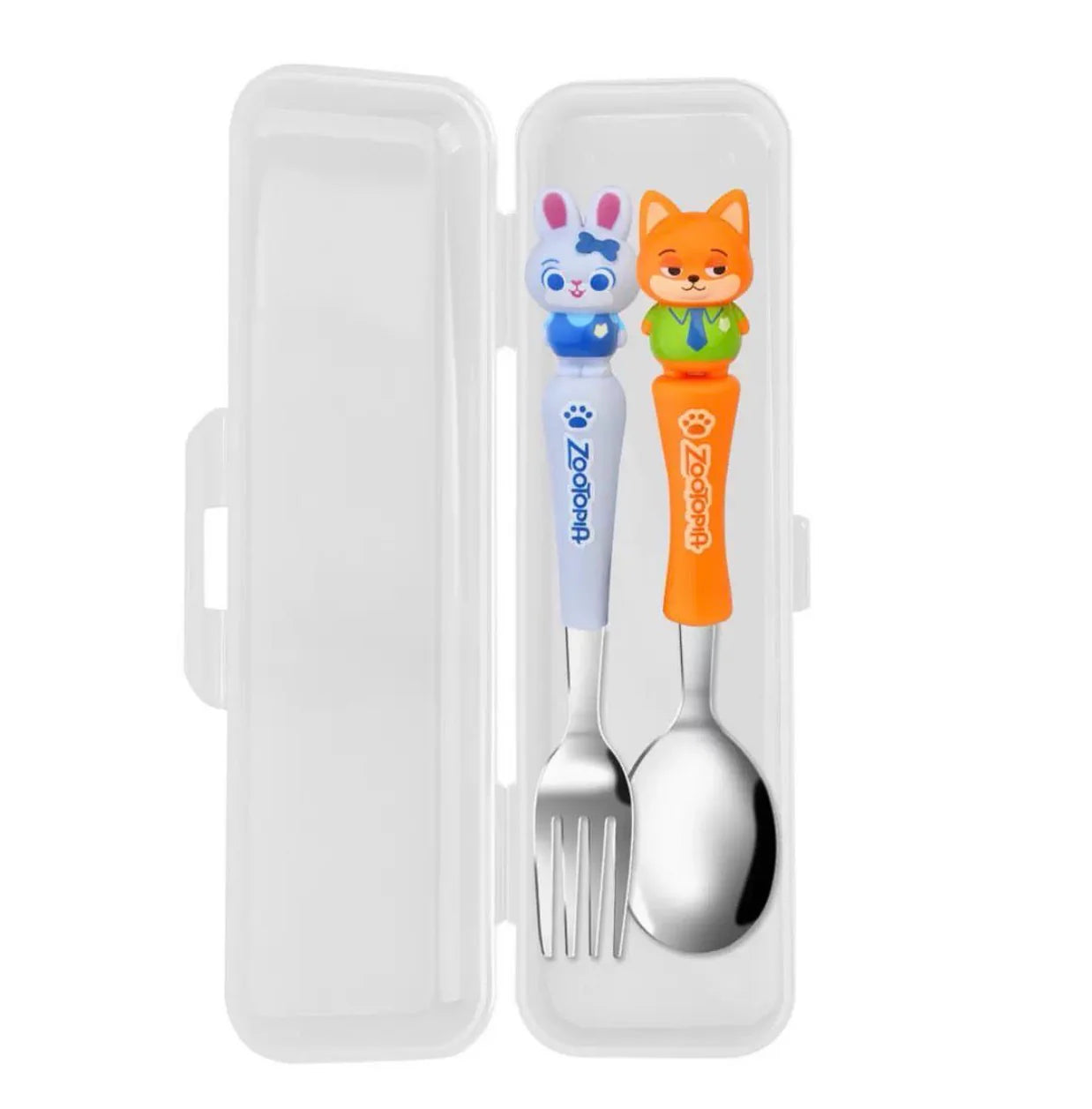 Zootopia Munch Cutlery Set