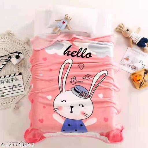Extremely Soft Kawaii Kids Blanket