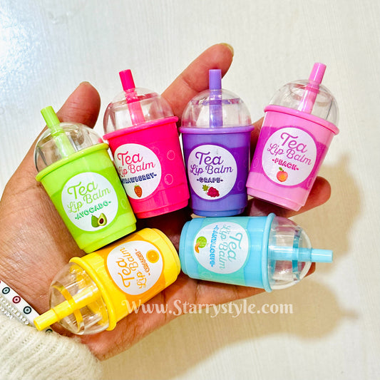 Cute Sipper Lipbalm