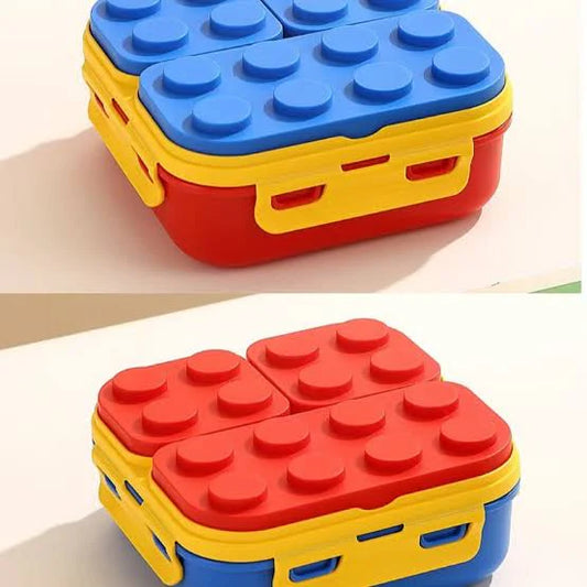 Lego Block Lunch