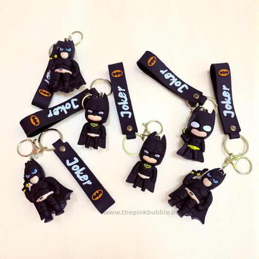 Batman Keychain