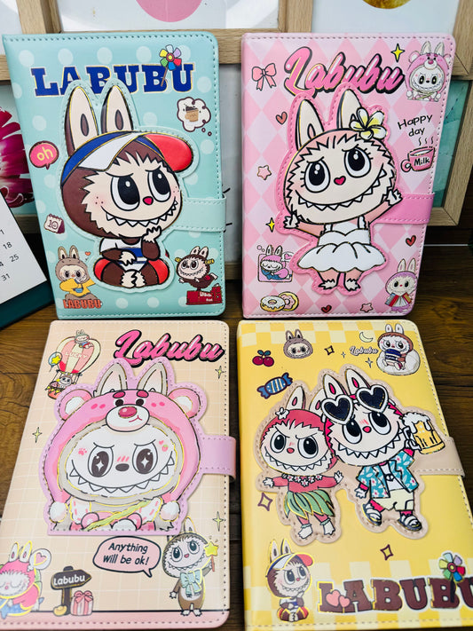 Labubu Premium Planner Notebook