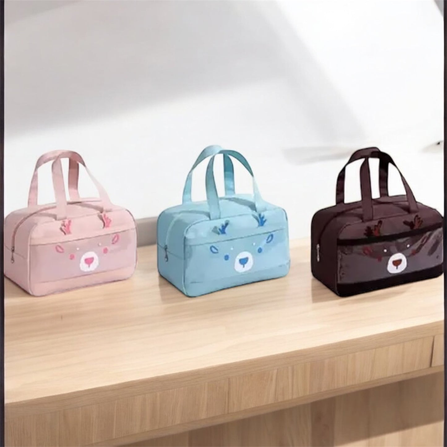 Lunch Bags | Insulated | Spacious