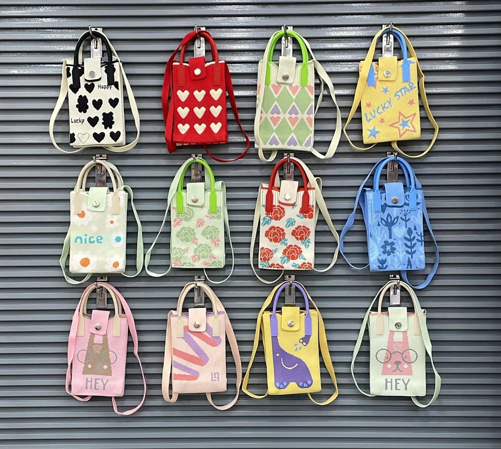 Style On-The-Go Sling Bags