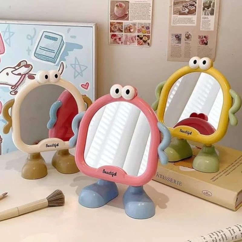 Pastel Pop Table Mirror