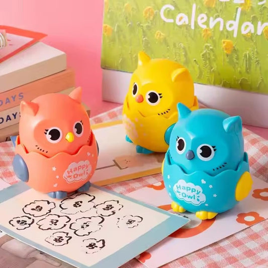 Owl Moving Toy