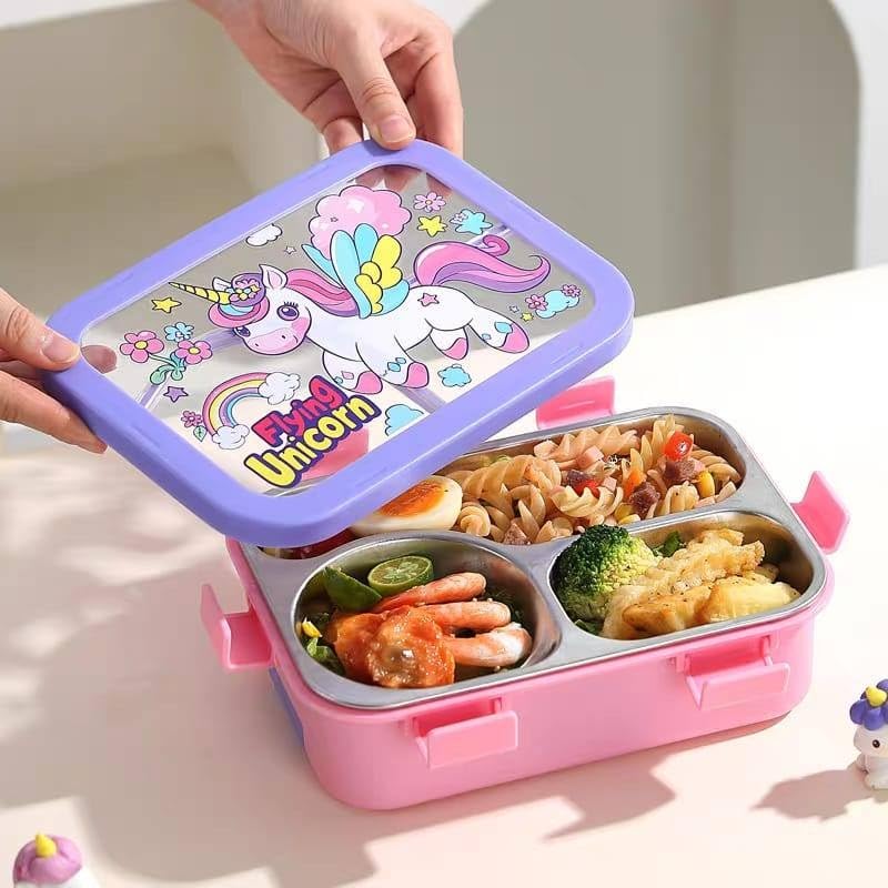 Magic Munch Lunch Boxes
