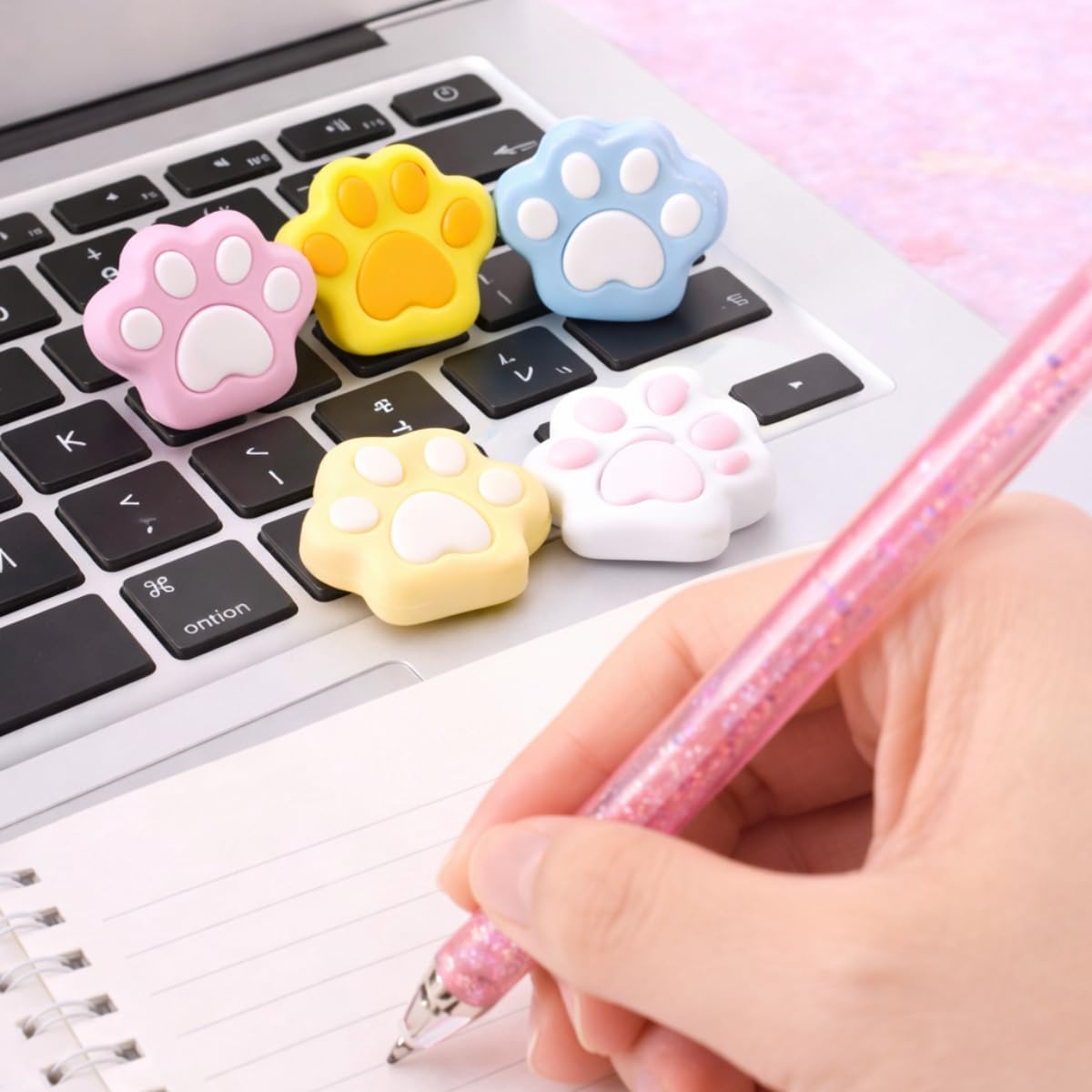 Paw Eraser