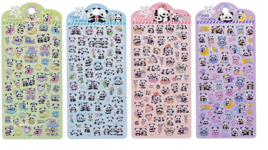 PANDA STICKERS
