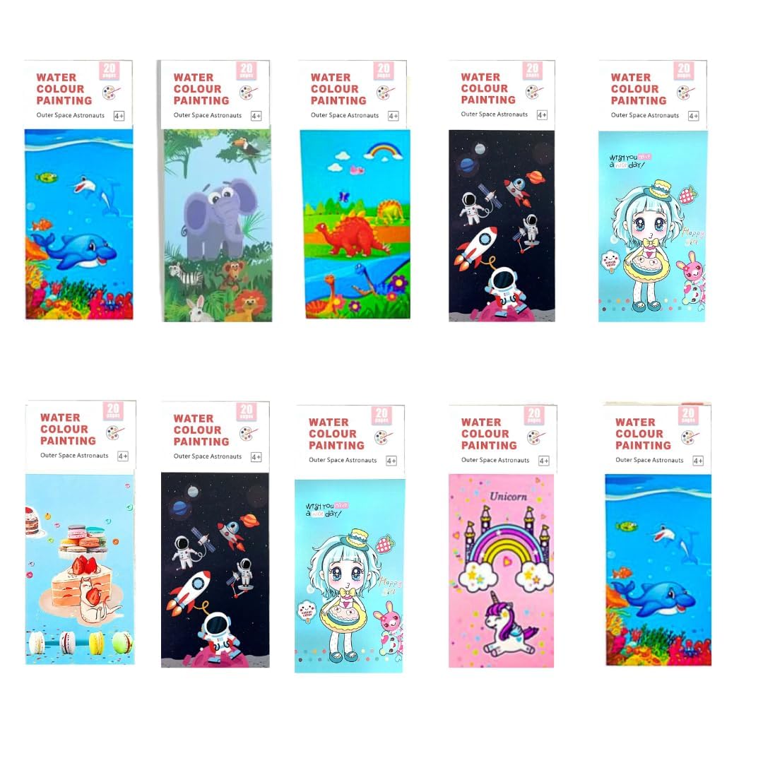 Water Color Painting