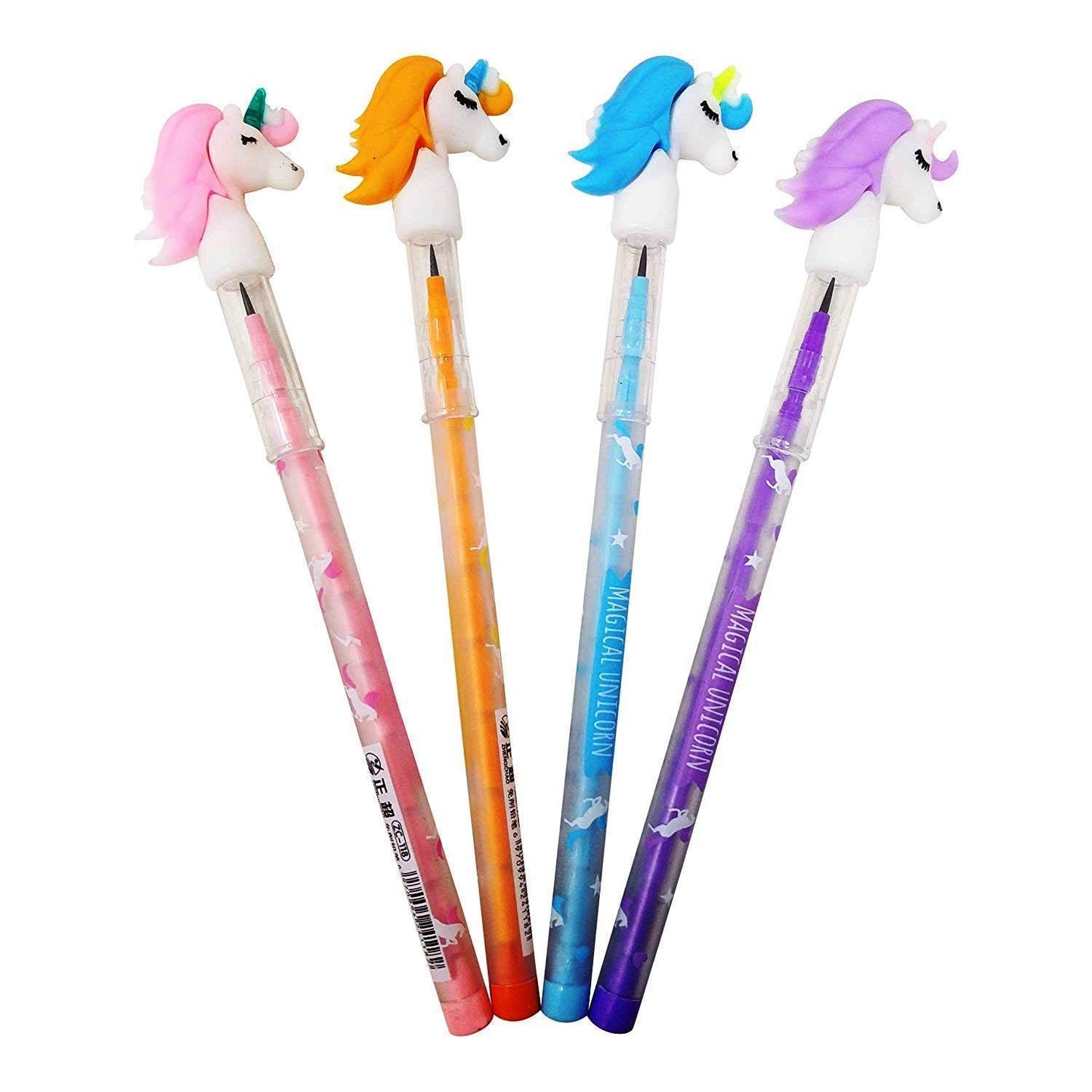 Unicorn pencil