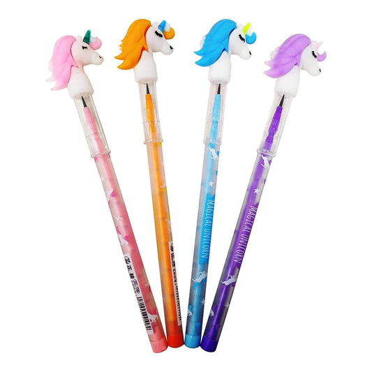 Unicorn pencil