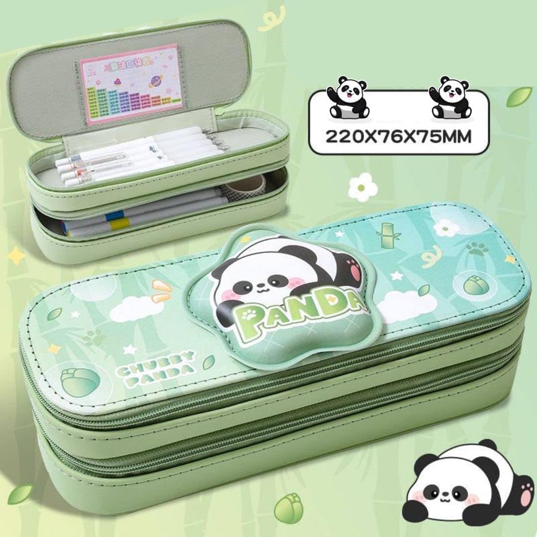 Panda Pencil Pouch