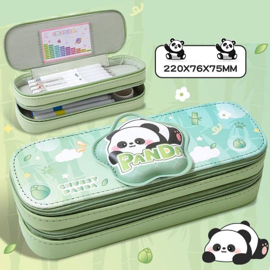 Panda Pencil Pouch