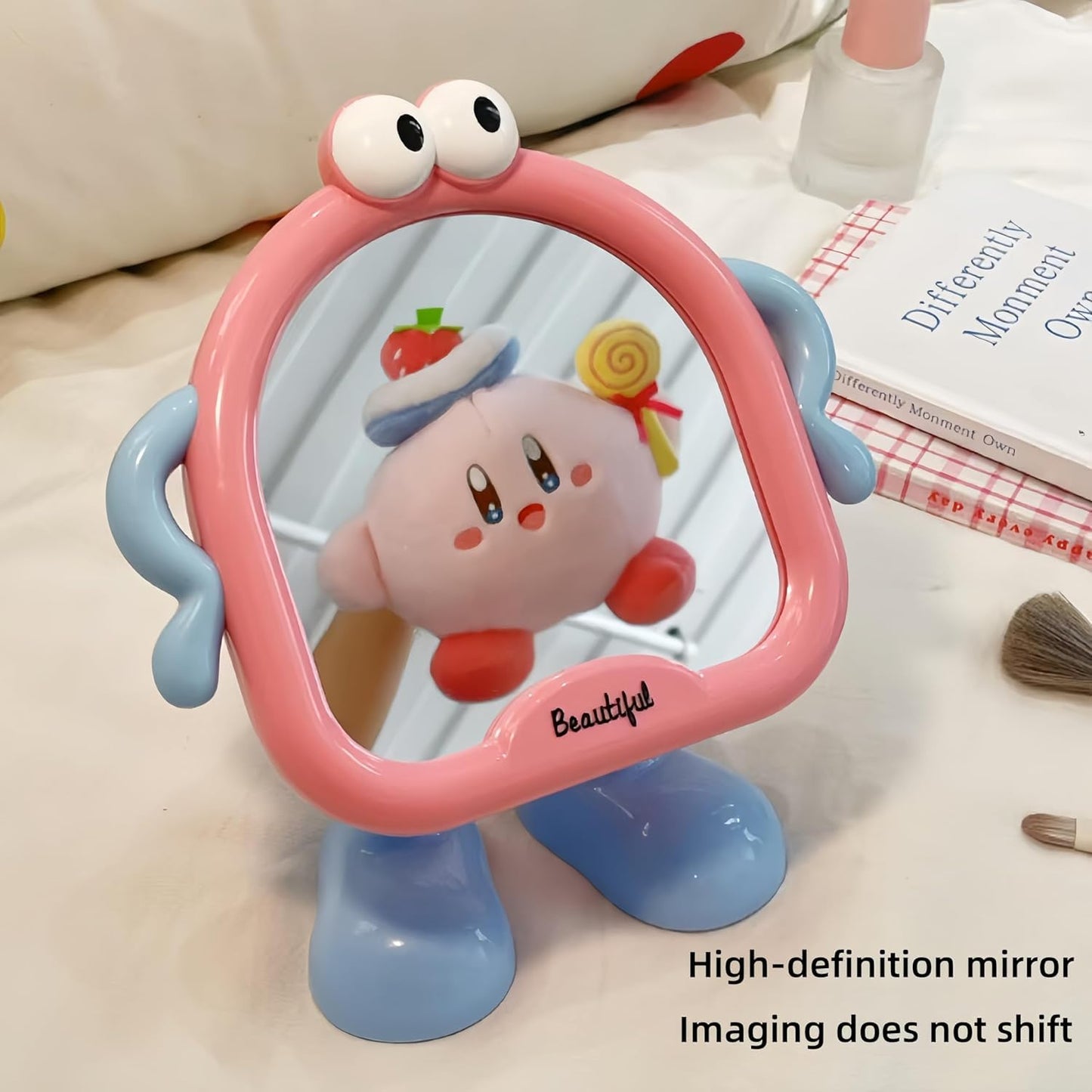 Pastel Pop Table Mirror