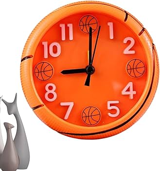 Sports-themed Alarm clock ( 2212 )