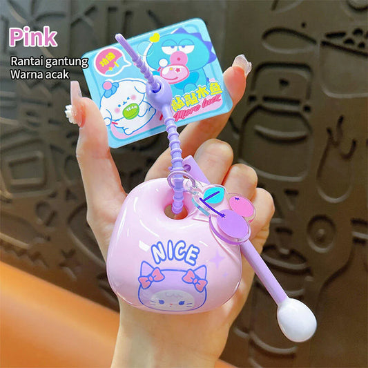 Mini Beat Drum Keychain