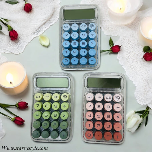 Fancy Calculators FC12