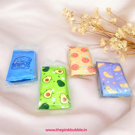 Wet Wipes ( Pack of 10)