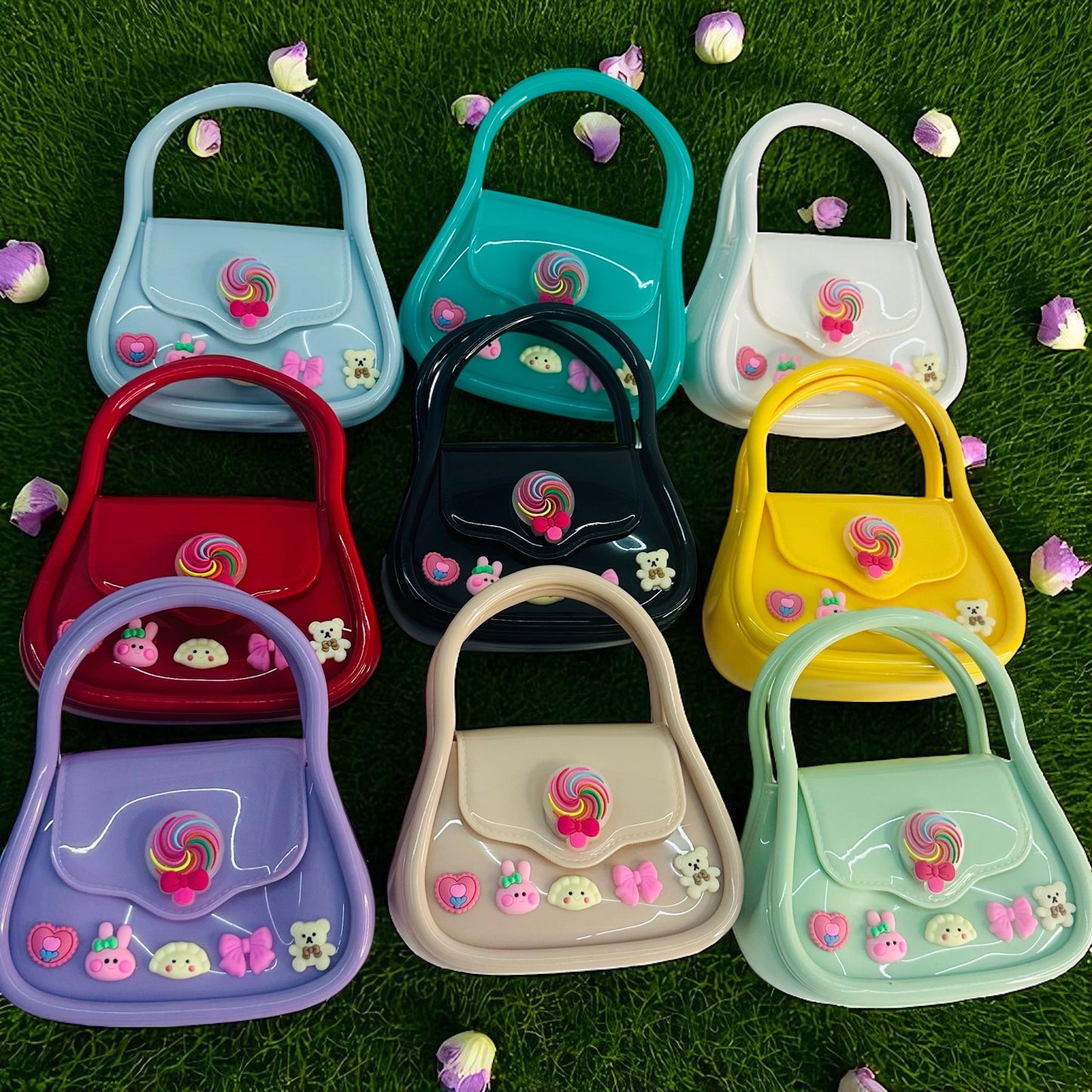 New Characters Silicon Sling