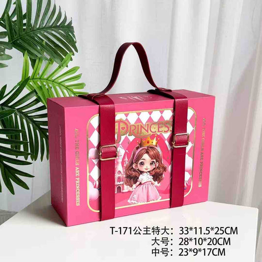 Princess Premium Gift Box- Set of 3