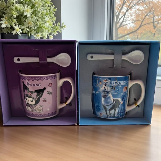 Happy Sips Mug Set