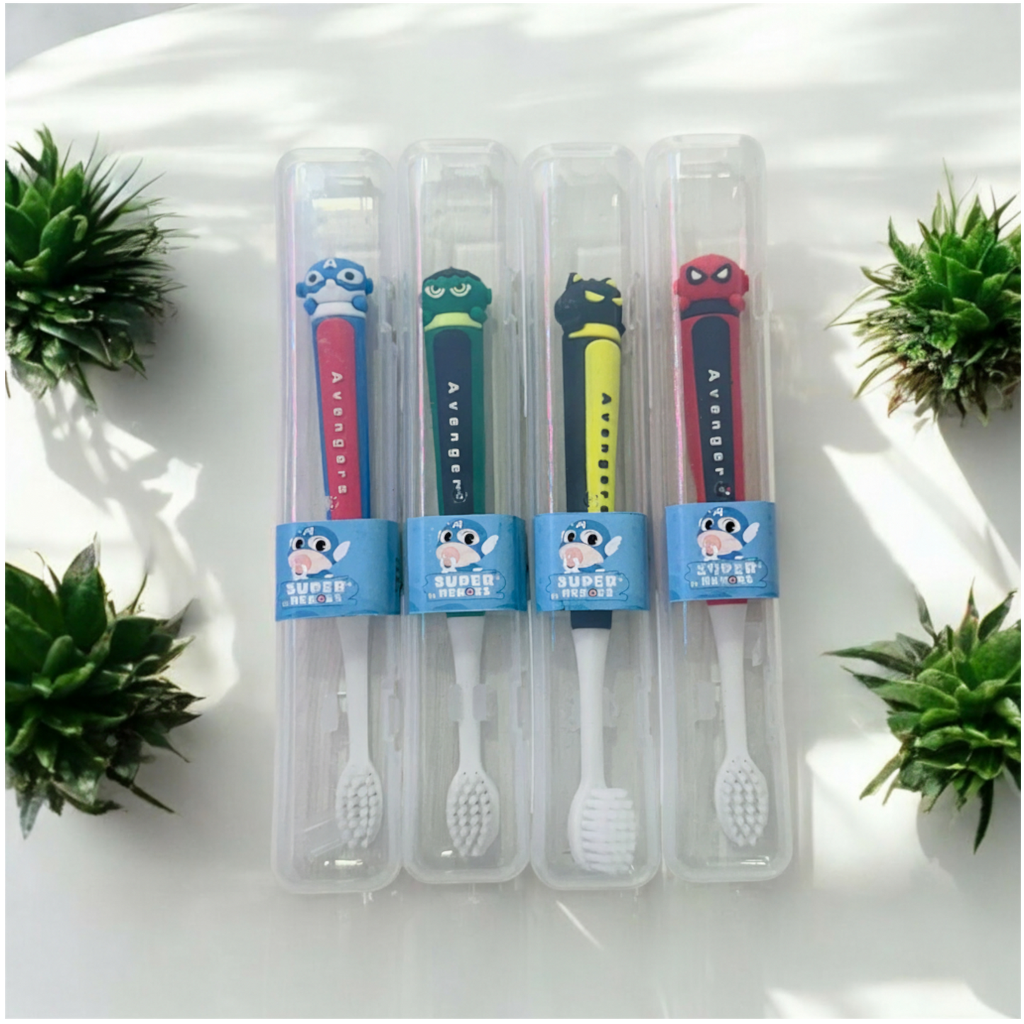 Avengers Toothbrush