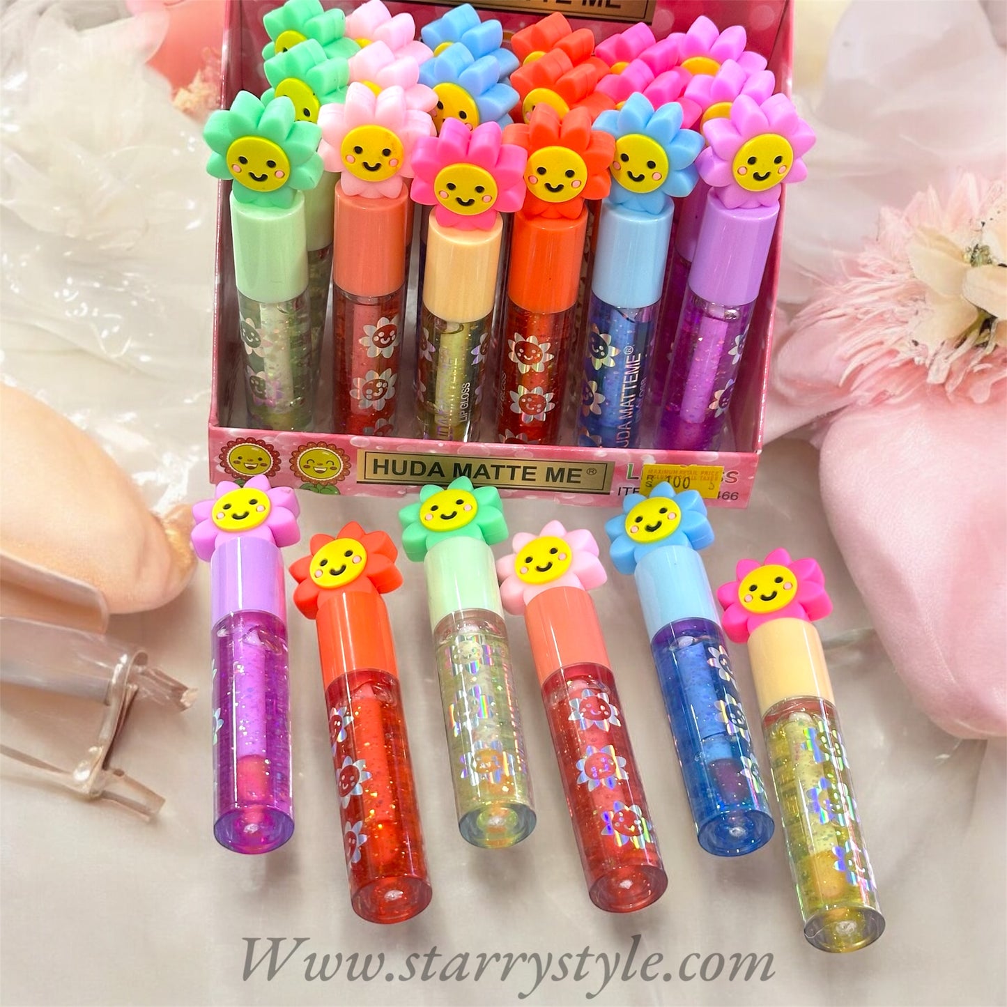 Sunflower LipGloss