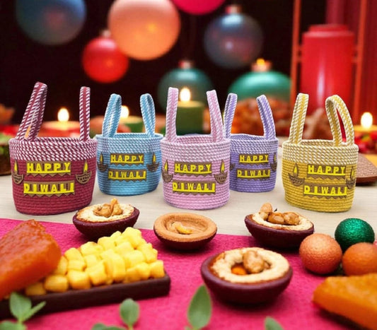 DIWALI Gifting Basket DB01