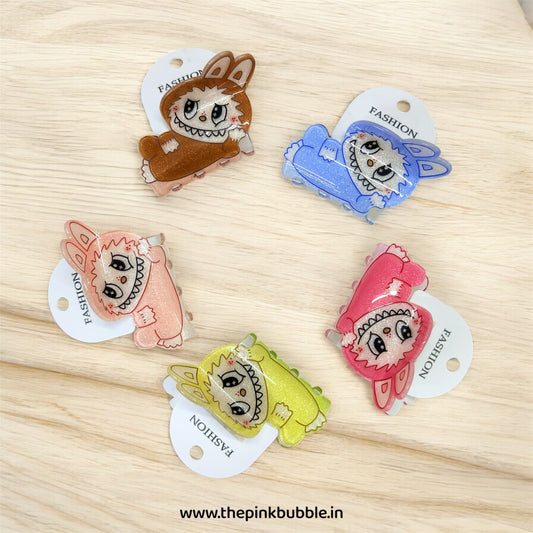 Labubu PB02 Clutchers