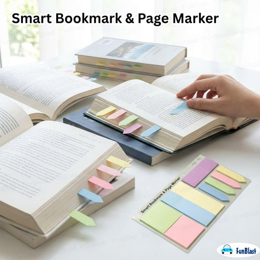 Pastel Planner Sticky Notes Set