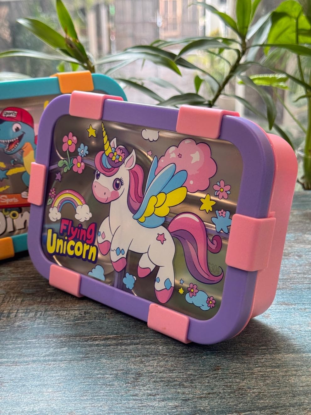 Magic Munch Lunch Boxes