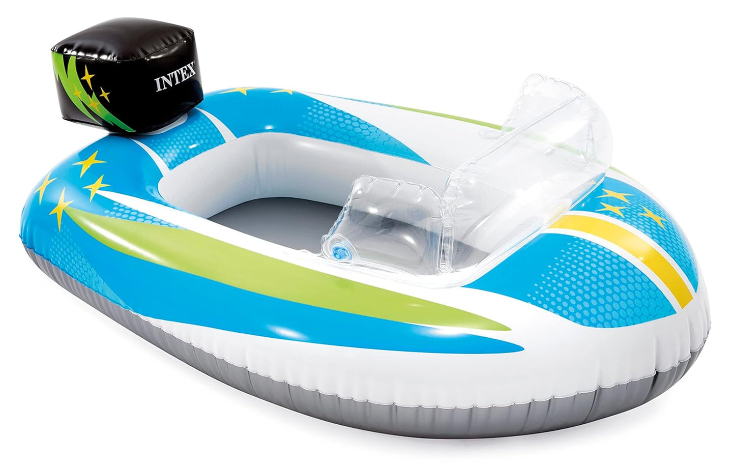 Intex Premium Pool Cruiser, 3-6 yrs| 1.09m x 74cm