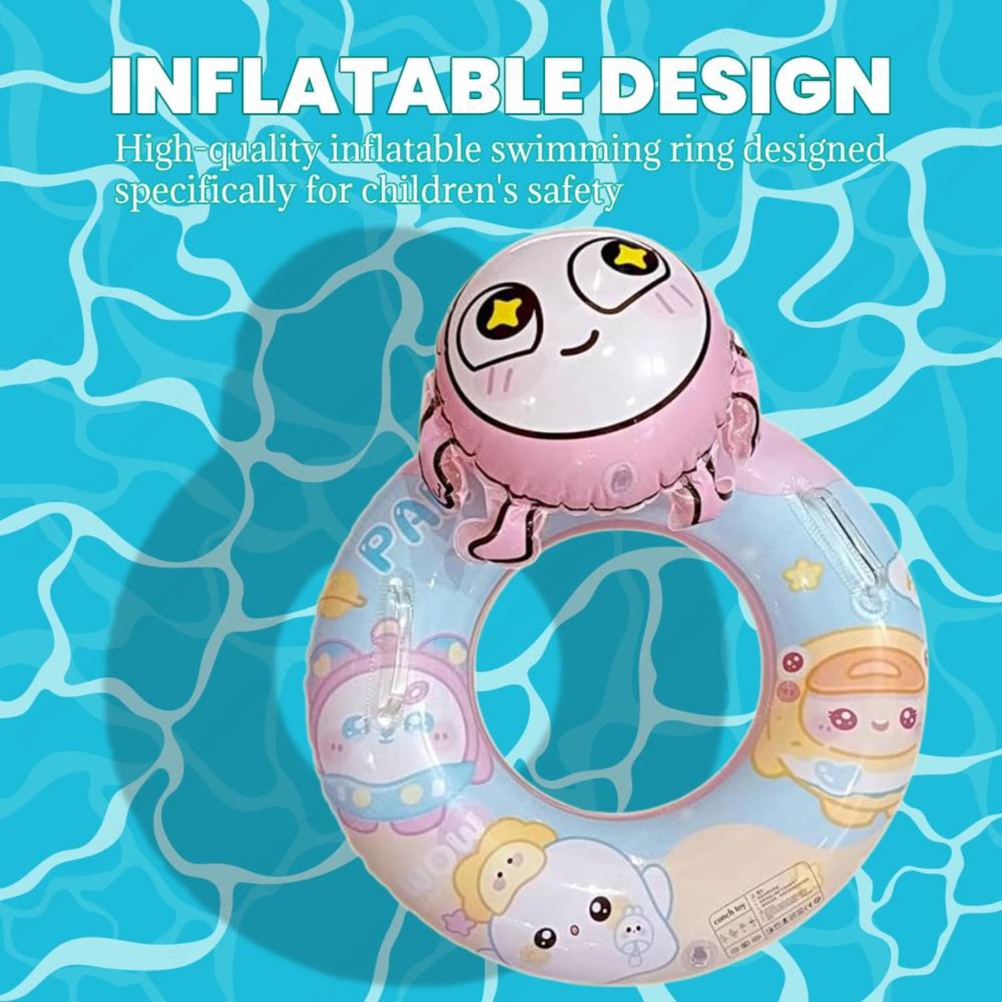 Handle Swimming Rings