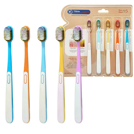 Kawaii Tooth Brush (Set of 5)